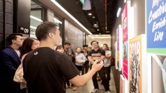 Inside ByteDance: A Tour of Our Physical & Digital Workplace