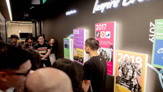 Inside ByteDance: A Tour of Our Physical & Digital Workplace