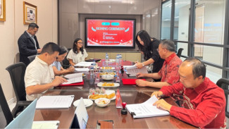 Kerja sama Olive Group dengan Oliv.