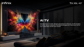 Smart TV Infinix.