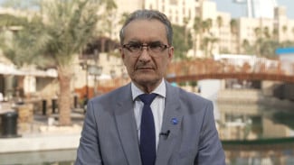 Director of the IMD World Competitiveness Center, Profesor Arturo Bris
