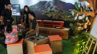 Eiger Adventure Land.