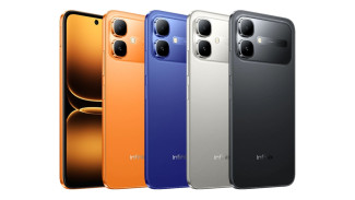 Infinix Smart 20