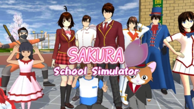 Sakura School Simulator, 1. Kerja Jadi Pemburu Uang di Jalanan, 2. Misi Rahasia di Gedung Yakuza, 3. Nikahin Orang Kaya!, 4. Main di Mode Impian: Jadi Artis atau Idol!, 5. Nyalakan Mode Gila: Hancurkan Kota, Dapat Uang?