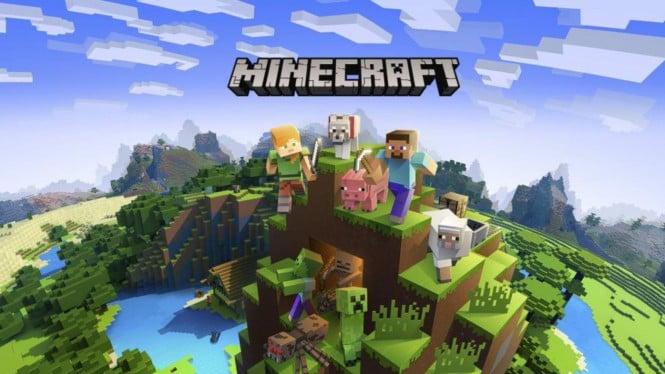 Minecraft