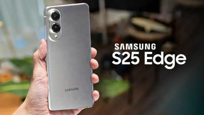 Samsung S25 Edge, Samsung Galaxy S25 Edge, Tipis Ekstrem: Hanya 5,8mm!, Drop Test: Tahan Banting atau Gampang Retak?, Kenapa Casing Jadi Wajib?, Di Balik Desain Tipis: Inovasi Internal Samsung, Cantik Tapi Tetap Butuh Perlindungan