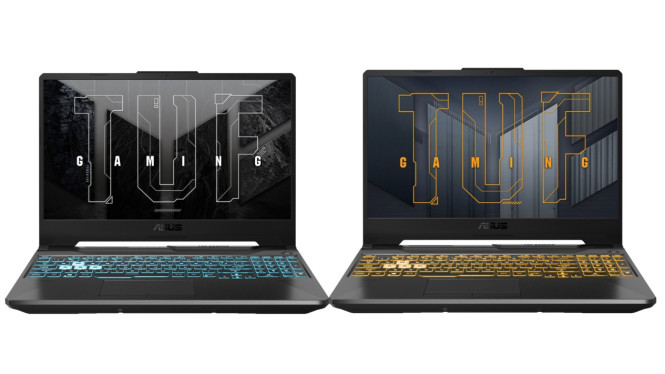 Laptop ASUS TUF Gaming A15 FA506N, 1. ASUS TUF Gaming A15 FA506NCR, 2. Lenovo IdeaPad Gaming 3, 3. MSI Thin GF63 12VF, 4. MSI Cyborg 15, 5. Acer Nitro V 15, 6. HP Victus 15, 7. Lenovo LOQ 15IRH8
