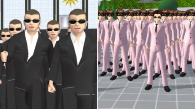 Bedanya Yakuza Hitam dan Yakuza Pink di game Sakura, Cara Mudah Kalahkan Pemimpin Yakuza di Sakura School Simulator, Perbedaan Mencolok Antara Yakuza Hitam dan Yakuza Pink, Taktik Mengalahkan Yakuza dan Menjadi Bos Mereka, Kuasai Sakura Town!