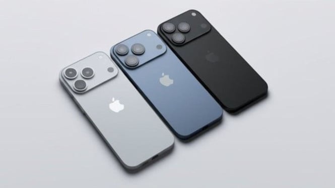 ilustrasi iPhone 17 Air, Galaxy S25 Edge: Tipis, Ringan, dan Kuat, iPhone 17 Air: Lebih Tipis dan Siap Tantang, Masalah Galaxy S25 Edge: Baterai Kurang Tahan Lama, Kesempatan Emas Apple, Outlook iPhone 17 Air