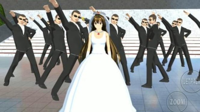 Menikah dengan Karakter Misterius di Sakura School Simulator, Sakura School Simulator, Jalani Semua Misi Rahasia dan Lawan Boss Tersembunyi, Pacaran, Menikah, dan Bangun Keluarga Virtual, Jadi Karakter Overpowered dan Kuasai Kota, Bikin Ending Sendiri Lewat Mode Kreatif, Kumpulkan Semua Item, Kostum, dan Outfit Rahasia