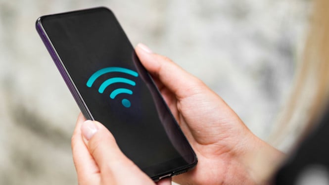 Ilustrasi WiFi, Ciri-Ciri Sinyal Wi-Fi Lemah Akibat Antena Buruk, Kenapa Desain Antena Penting?, HP Tipis Belum Tentu Bagus Sinyal Wi-Fi-nya, Cara Mengatasi Masalah Sinyal Wi-Fi Lemah karena Antena