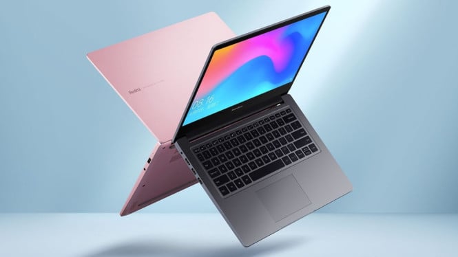 Xiaomi Redmi Book 14 Ryzen Edition.