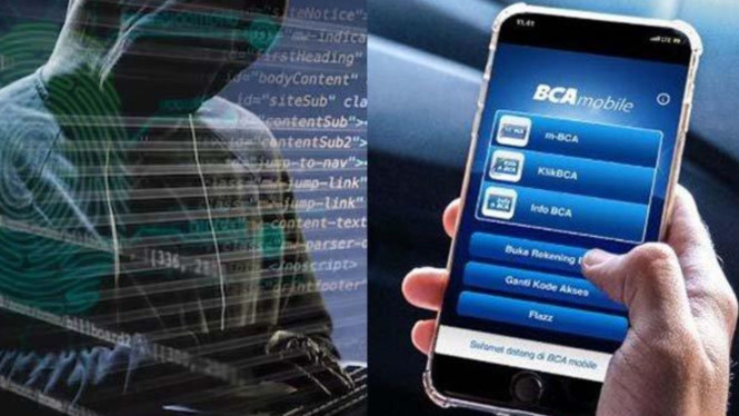 Bahaya Buka M-Banking pakai wifi publik