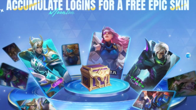 Cara Terbaru Mendapatkan Skin Gratis di Mobile Legends 2025, 1. Login Harian dan Event Khusus, 2. Menukarkan Skin Fragment, 3. Lucky Spin dan Magic Wheel, 4. Naik Rank Setiap Season, 5. Mengikuti Turnamen dan Kompetisi, 6. Giveaway dari Streamer dan Influencer, 7. Menggunakan Kode Redeem, 8. Menggunakan Skin Trial, 9. Menyelesaikan Achievements dan Rank Rewards, 10. Mengikuti Event Resmi MLBB