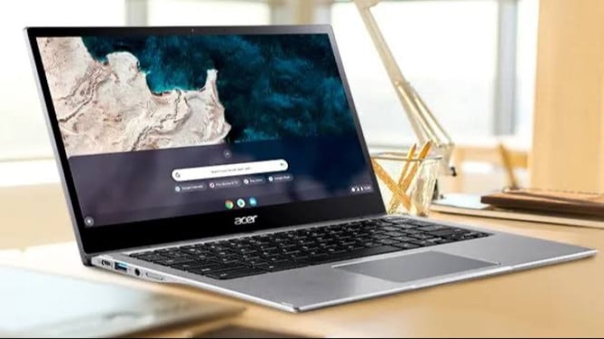 Acer Chromebook, Chromebook Sudah Didesain Aman dan Terhubung ke Cloud, 2. Backup ke Flashdisk atau Hard Drive Eksternal, 3. Gunakan Google Photos untuk Backup Gambar dan Video, 4. Gunakan Layanan Cloud Lain (Opsional), Tips Supaya Backup Data Lebih Maksimal: