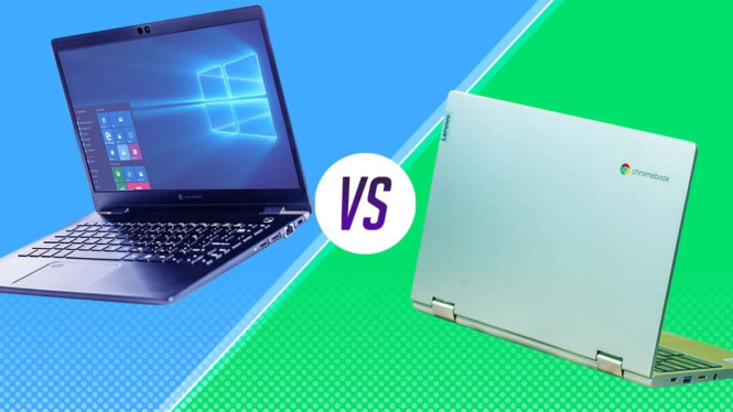 Laptop Chromebook vs Laptop Biasa, Daya Tahan Baterai: Chromebook Biasanya Lebih Lama, Sistem Operasi dan Pengaruhnya pada Performa dan Daya Tahan, Ketahanan Fisik dan Desain, Performa dan Penggunaan Jangka Panjang