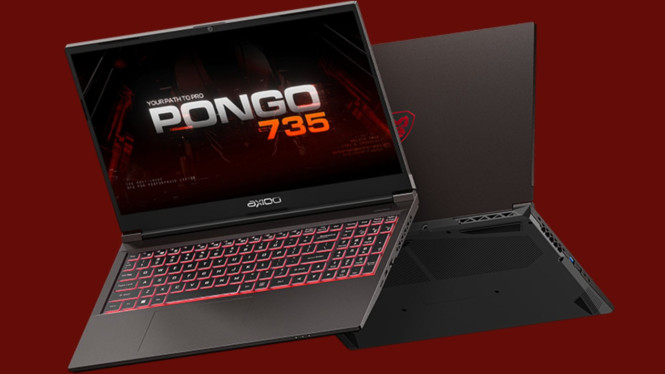 Laptop Axioo Pongo 735, Performa Prosesor Intel Core Generasi ke-13 yang Bertenaga, GPU NVIDIA GeForce RTX 3050 6 GB: Upgrade dari Seri Sebelumnya, RAM 16 GB Dual Channel yang Bisa Di-Upgrade hingga 64 GB, Penyimpanan SSD Super Cepat dengan Slot Dual M.2, Layar Full HD IPS 144 Hz: Mantap Buat Editing dan Gaming, Konektivitas dan Fitur Pendukung Lengkap, Bobot Ringan dan Desain Minimalis
