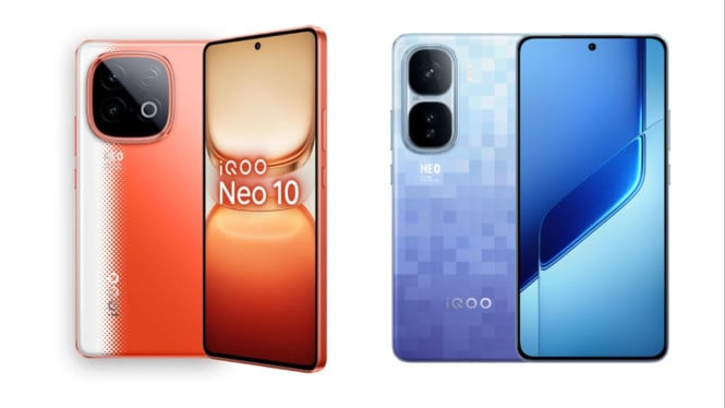 Perbandingan iQOO Neo 10 vs iQOO Nei 10 Pro Plus, Desain dan Layar: Sama-Sama AMOLED, Tapi Ada yang Lebih Canggih, Performa dan Dapur Pacu: Snapdragon Kelas Flagship, Kamera: Resolusi Lebih Besar, Hasil Lebih Tajam, Baterai dan Pengisian Daya: Sama-Sama Kencang, Tapi Ada Bonus Kapasitas, Fitur Tambahan: Pendinginan dan Audio Lebih Maksimal, Harga dan Kesimpulan Akhir