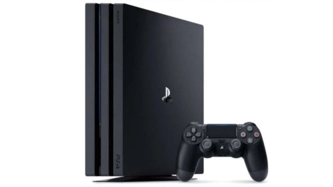 PS 4