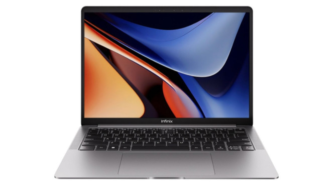 Laptop Infinix INBOOK Air Pro+ (XL434), Desain Premium yang Tipis dan Ringan, Layar OLED 2.8K: Tajam, Cerah, dan Warna Menyala, Performa Andal dengan Intel Core i5 Generasi Ke-13, RAM 16 GB Dual Channel: Sayang Tidak Bisa Di-upgrade, SSD 512 GB dan Satu Slot Upgrade, Intel Iris Xe Graphics: Cukup untuk Visual dan Editing Ringan, Konektivitas Modern dan Baterai Tahan Lama, Kamera 1080p dan Empat Speaker Berkualitas, Laptop Stylish Serba Bisa dengan Harga Ramah