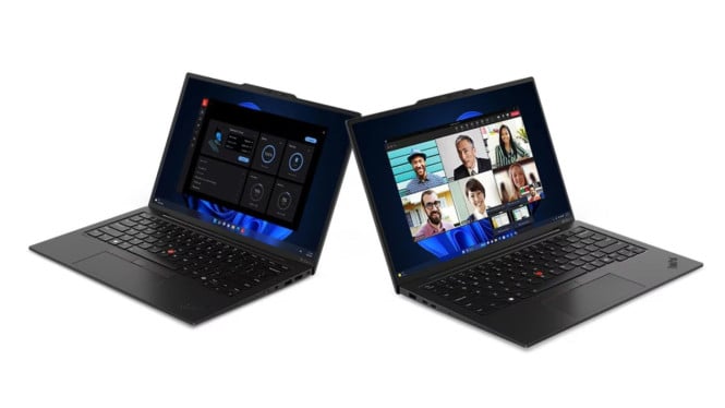 Laptop Lenovo ThinkPad X1 Carbon Gen 12, 1. Lenovo ThinkPad X1 Carbon Gen 12, 2. Dell Latitude 5440, 3. HP EliteBook 645 G10, 4. ASUS ExpertBook B3 Flip, 5. Acer TravelMate P6, 6. Lenovo ThinkPad E16 Gen 1, 7. Dell XPS 13 9350