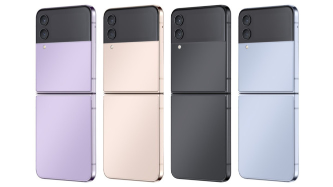 Samsung Galaxy Z Flip4