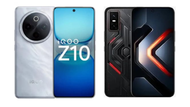 iQOO Z10 vs Infinix GT 30 Pro, Desain dan Layar: Mana yang Lebih Gahar?, Performa: Snapdragon vs Dimensity, Siapa Unggul?, Kamera: Siapa yang Lebih Tajam?, Fitur Gaming Tambahan, Baterai dan Pengisian Daya, Kesimpulan: Pilih Mana?
