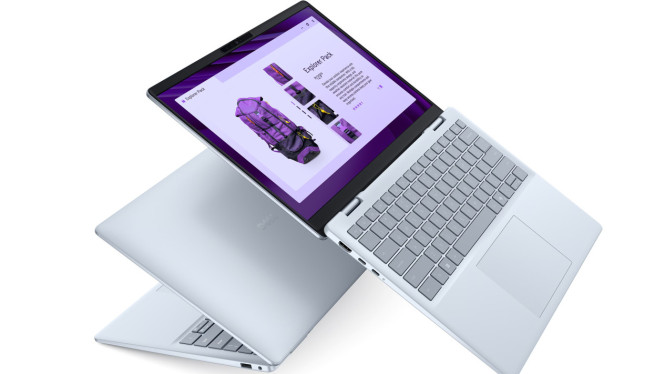 Laptop Dell 14 Plus, Desain dan Kesan Pertama, Performa yang Andal, Layar Berkualitas dengan Fitur Anti-Silau, Daya Tahan Baterai yang Kompetitif