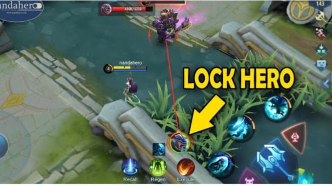 Cara Aktifkan Hero Lock Mode di Mobile Legends, Apa Itu Hero Lock Mode?, Cara Mengaktifkan Hero Lock Mode di Mobile Legends, Aktifkan Smart Targeting untuk Skill dan Basic Attack, Kenapa Harus Diaktifkan?