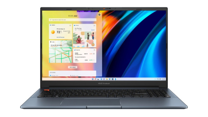 Laptop ASUS Vivobook Pro 15 OLED (K6502), 1. ASUS VivoBook E410MA, 2. Lenovo IdeaPad Slim 1, 3. HP 14s-DQ0508TU, 4. Acer Aspire 3 A314, 5. Axioo MyBook Z6