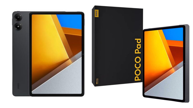 Tablet Poco Pad, Desain dan Layar yang Memukau, Performa Snapdragon 7s Gen 2 yang Kuat dan Efisien, Kamera dan Audio untuk Kebutuhan Multimedia, Baterai Besar dengan Pengisian Cepat 33W, Konektivitas Lengkap dan Fitur Pendukung, Tablet Poco Pad untuk Pengguna Multimedia dan Produktivitas