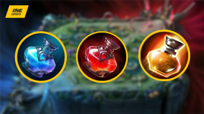 3 Item Peningkat Kekuatan di Mobile Legends,, 1. Power Elixir: Tambah Serangan Fisik dan Lifesteal, 2. Arcane Elixir: Percepat Cooldown dan Tambah Magic Power, 3. Defense Elixir: Tambah HP dan Kurangi Efek Crowd Control, Kapan Waktu Terbaik Membeli Item Buff Ini?