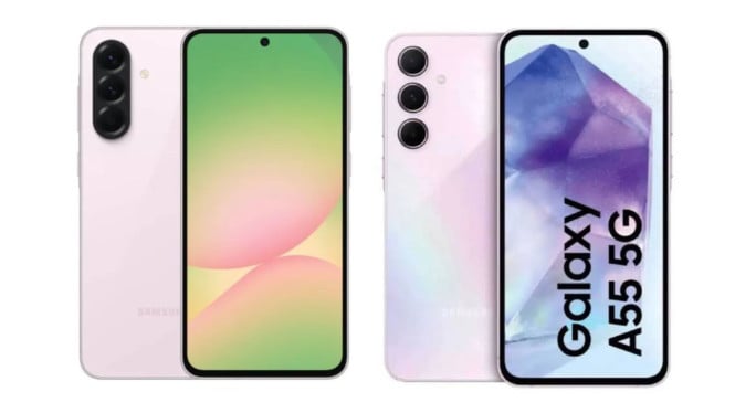 Samsung Galaxy A56 5G dan A55 5G, Desain dan Layar: Tetap Premium, Kini Lebih Terang, Performa: Exynos 1580 Gantikan Exynos 1480, Kamera: Pemrosesan Gambar Lebih Canggih, Fitur Tambahan: Software Lebih Pintar, Kesimpulan: Layak Upgrade?
