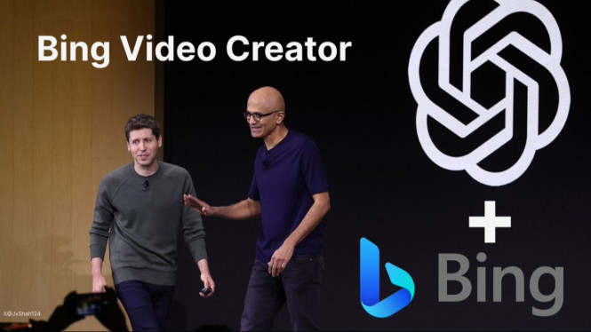 Bing Video Creator, 1. Unduh Aplikasi Bing di HP Kamu, 2. Buka Fitur Bing Video Creator, 3. Pilih Mode Pembuatan Video, 4. Tunggu Proses Pembuatan Video, 5. Tips agar Hasil Video AI Lebih Realistis, 6. Ketentuan dan Batasan yang Perlu Kamu Tahu