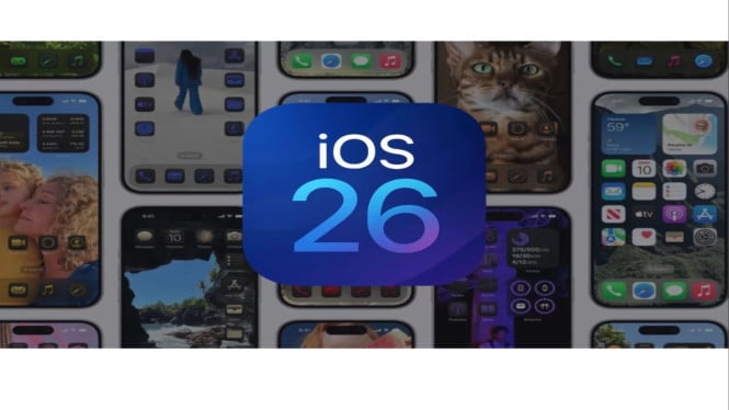 iOS 26, 1. Visual Intelligence yang Lebih Canggih, 2. Background dan Polling dengan Bantuan AI di Messages, 3. Live Translation Otomatis, 4. Genmoji dan Image Playground, 5. Shortcut dengan Dukungan AI, 6. Fitur Baru di Reminders, 7. Pelacakan Pesanan di Apple Wallet