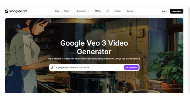 Google Veo 3, Google Veo 3, Kenapa Harus Pakai Prompt Kreatif di Google Veo 3?, Contoh Prompt Kreatif yang Bisa Kamu Coba, Tips Menulis Prompt yang Unik dan Bekerja, Jadi, Siap Jadi Sutradara AI?