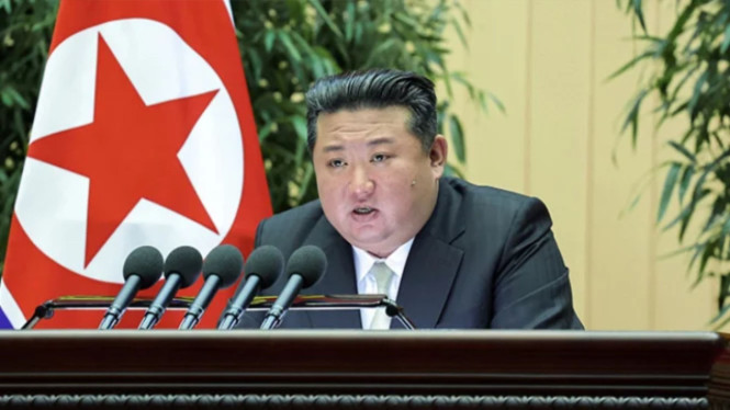 Kimg Jong-un