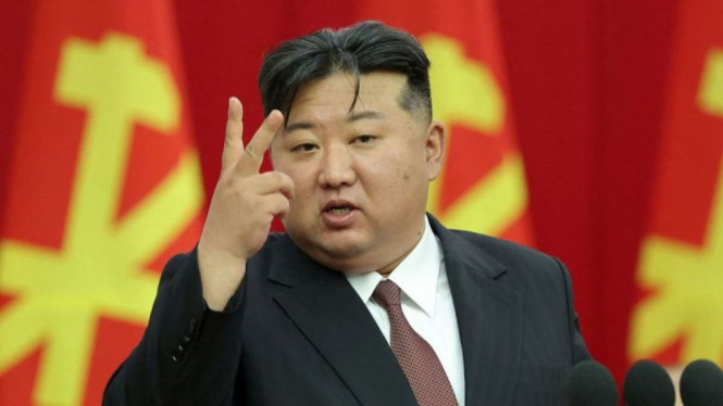 Kimg Jong-un