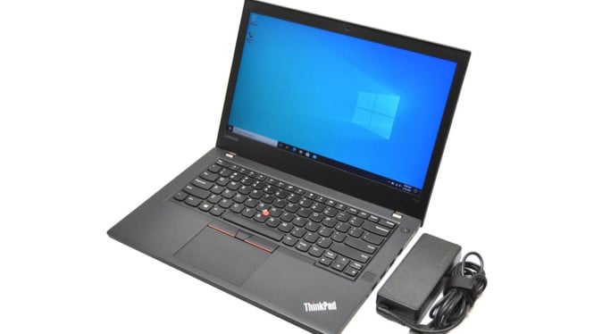 Laptop Lenovo ThinkPad T470, Spek Dewa, Harga Merakyat, Desain Kokoh, Baterai Awet, Harga Cuma Rp3 Jutaan, Kok Bisa?, Worth It Buat 2025?