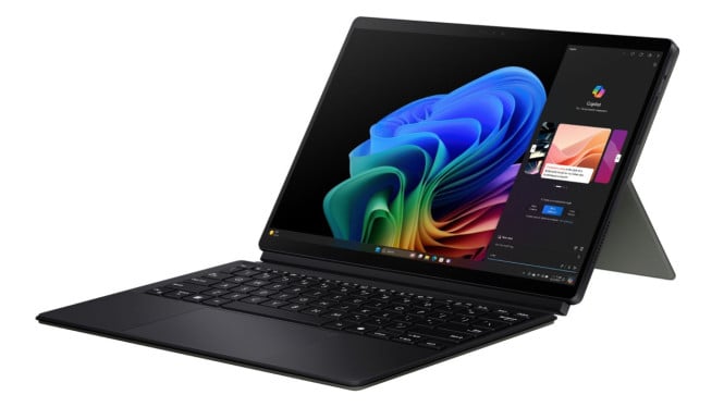 Tablet ASUS ProArt PZ13, Desain dan Portabilitas: Tipis, Ringan, dan Kokoh, Layar OLED 3K: Akurasi Warna untuk Kreator Profesional, Performa Snapdragon dan Daya Tahan Baterai, Konektivitas dan Fitur Pendukung Kreativitas, Keyboard dan Aksesoris: Fleksibilitas Penggunaan, ASUS ProArt PZ13 Pilihan Tepat untuk Kreator Mobile