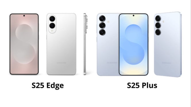 S25 Edge vs S25 Plus, Sekilas tentang Samsung Galaxy S25 Edge dan S25 Plus, Kapasitas Baterai: S25 Edge vs S25 Plus, Kecepatan Pengisian Daya, Efisiensi dan Pengalaman Nyata, Mana yang Cocok untuk Kamu?