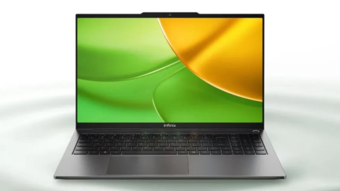 Laptop Infinix XBook B15, Desain Premium yang Tangguh, Layar Luas, Visual Memanjakan, Performa Kencang dengan Ryzen 7000 Series, Port Lengkap dan Fitur Modern, Baterai Tahan Lama dan Charging Ngebut, Audio Jernih dan Keyboard Nyaman, Value for Money yang Sulit Ditandingi