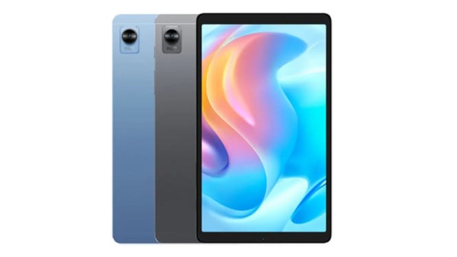 Tablet Realme Pad Mini, Desain Tipis dan Portabel, Layar 8,7 Inci: Cukup untuk Multimedia Ringan, Performa: Tangguh untuk Kebutuhan Sehari-hari, Baterai Tahan Lama dengan Fast Charging, Audio Stereo yang Menghibur, Kamera Seadanya, Tapi Fungsional, Tablet Budget yang Layak Dipertimbangkan
