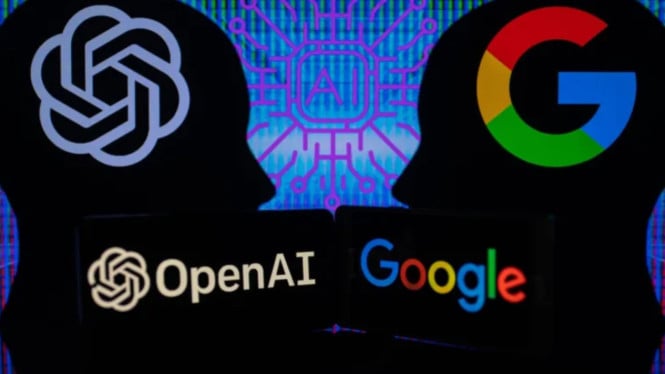 OpenAI Gandeng Google Cloud, Dari Mitra Eksklusif Microsoft, Kini Gandeng Google, Kolaborasi di Tengah Persaingan, Google Cloud Dapat Angin Segar, Analis: Ini Strategi Cerdas