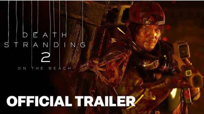 Death Stranding 2: On the Beach, 1. Aksi Lebih Seru, Bukan Cuma Jalan dan Antar Paket, 2. Gitar Tempur? Ya, Ada Senjata Melee Baru yang Gokil, 3. Dunia Lebih Hidup Berkat Teknologi PS5, 4. Tanggal Rilis Dekat, Bisa Akses Lebih Awal, 5. Cerita Emosional dan Misterius Kembali Hadir