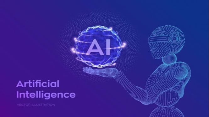 Ilustrasi AI, 1. ChatGPT untuk Pengecekan Fakta, 2. Perplexity AI untuk Lacak Sumber Hoaks, 3. Google Lens untuk Deteksi Gambar Palsu, 4. Wayback Machine untuk Lihat Jejak Digital, 5. Hive atau Sensity AI untuk Deteksi Deepfake