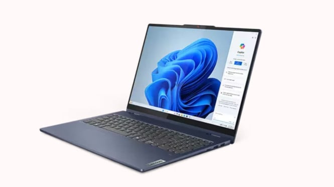 Lenovo IdeaPad 5i 2-in-1, Cocok Buat Semua Kalangan: Profesional, Freelancer, sampai Ibu Rumah Tangga, Performa Ngebut Berkat Prosesor Intel Ultra + Fitur AI, Layar Sentuh 14 Inci yang Jernih dan Aman di Mata, RAM 16GB: Kencang Buat Multitasking, Baterai Tahan Lama + Fast Charging, Suara Mantap + Kamera Aman, Stylus Responsif Buat yang Kreatif, Harga dan Ketersediaan