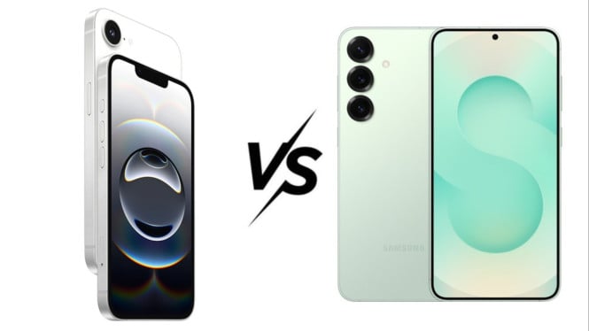 iPhone 16e vs Galaxy S25, Harga Resmi di Indonesia per Juni 2025, Perbandingan Spesifikasi Utama, Kelebihan dan Kekurangan, Kesimpulan Mana yang Lebih Worth It Dibeli di Tahun 2025?, Rekomendasi: