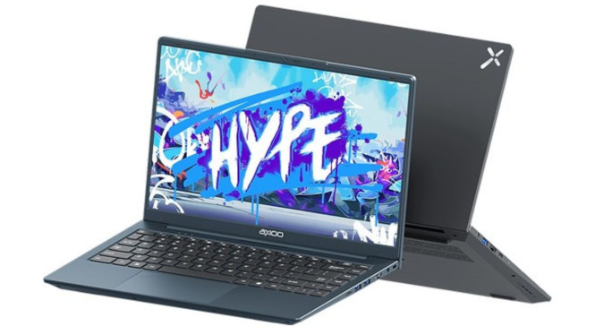 Laptop Axioo Hype 5 X5-2