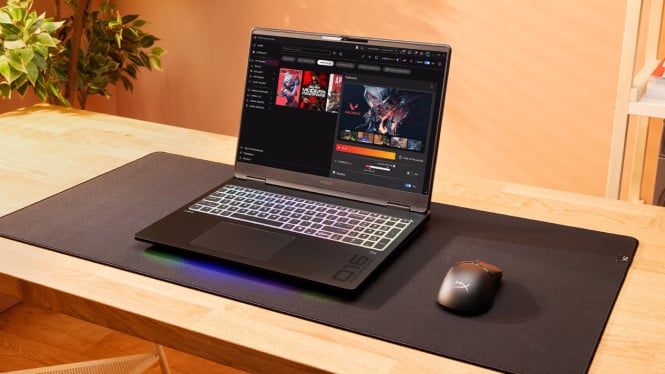 Laptop HP Omen Max 16, 1. Prosesor Minimal Intel Core i3 atau Ryzen 3, 2. RAM Minimal 8GB, 3. Penyimpanan SSD 256GB, 4. Layar Full HD (1920x1080), 5. Keyboard yang Nyaman dan Backlit (Kalau Bisa), 6. Baterai Minimal 6 Jam, 7. Port Lengkap dan Webcam HD
